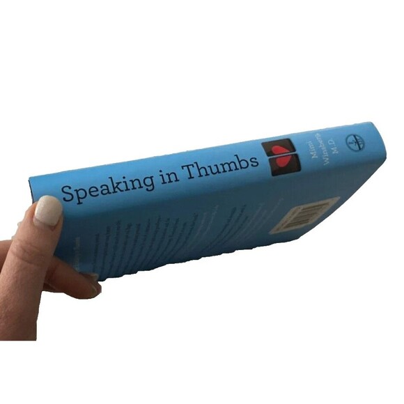 Speaking in Thumbs – A Psychiatrist Decodes Your Relationship Texts (Hardcover) - Picture 8 of 8